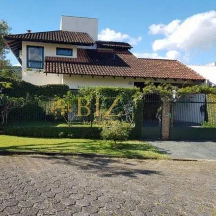 Image 2 - Alameda Engenheiro Gustav Leyen, Vorstadt, Blumenau - SC, 89015-300, Brazil - House for sale