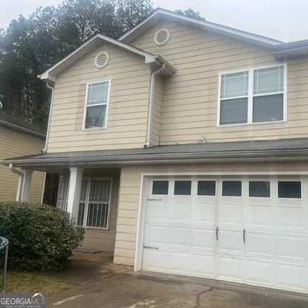 Buy this 4 bed house on 4393 Rock Valley Drive in Clayton County, GA 30297