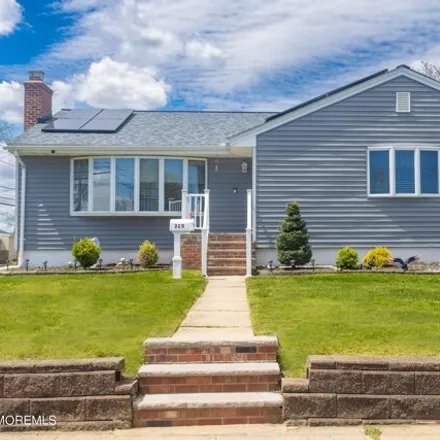 Buy this 4 bed house on Monroe Street in Keyport, Monmouth County