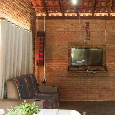 Rent this 3 bed townhouse on Bragança Paulista