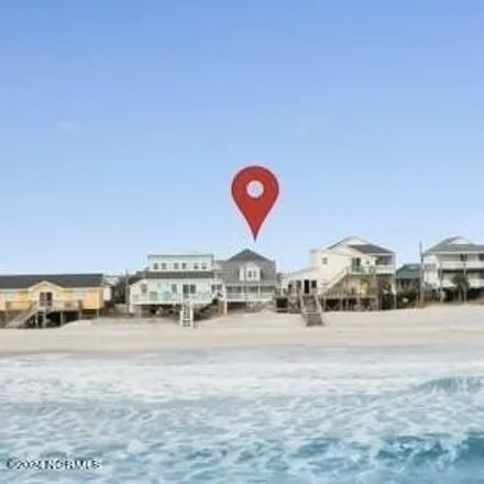 Image 3 - 2013 North Shore Drive, West Onslow Beach, Surf City, NC 28445, USA - House for sale