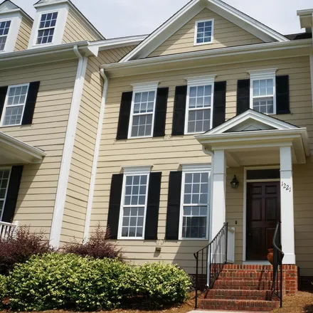 Image 2 - 1221 Fairview Club Drive, Wake Forest, NC 27587, USA - Townhouse for rent