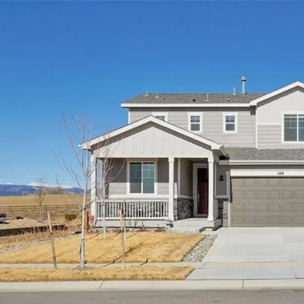 Buy this 4 bed house on Greenwood Drive in Berthoud, CO 80513