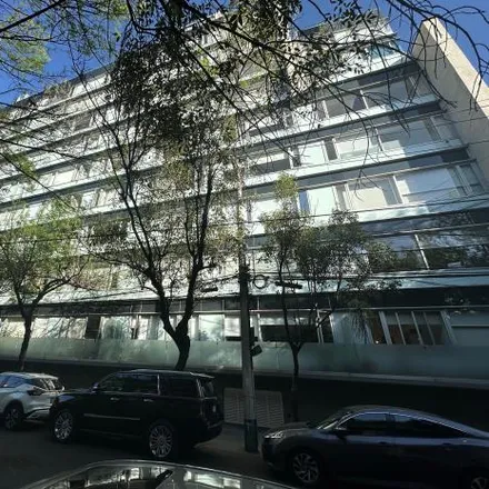 Buy this 2 bed apartment on Russian Consulate in Calle Carlos B. Zetina, Colonia Hipódromo de la Condesa