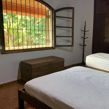 Rent this 4 bed house on Jundiaí in Região Geográfica Intermediária de Campinas, Brazil