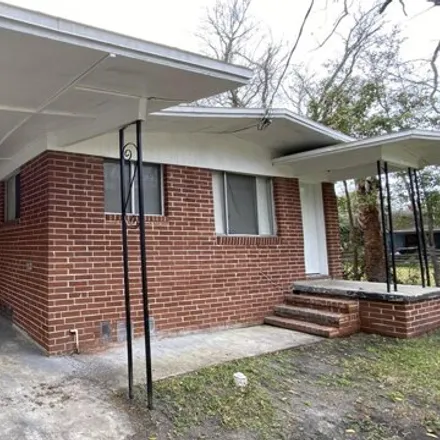 Rent this 3 bed house on 2444 Sherrington Street in Grand Park, Jacksonville