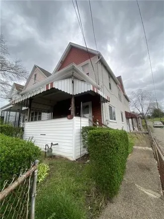 Buy this 2 bed house on Lesue Alley in McKeesport, PA 15132