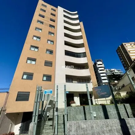 Buy this 4 bed apartment on Alameda Augusto Stellfeld 1243 in Bigorrilho, Curitiba - PR