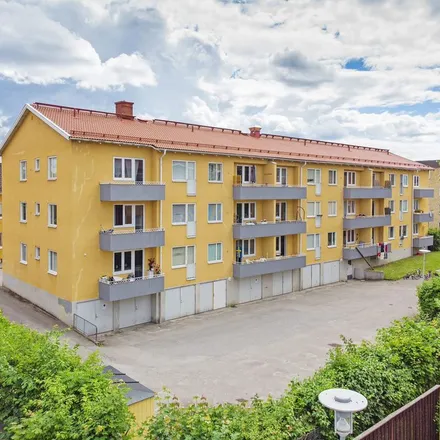 Rent this 2 bed apartment on Kapellgatan in 641 80 Katrineholm, Sweden