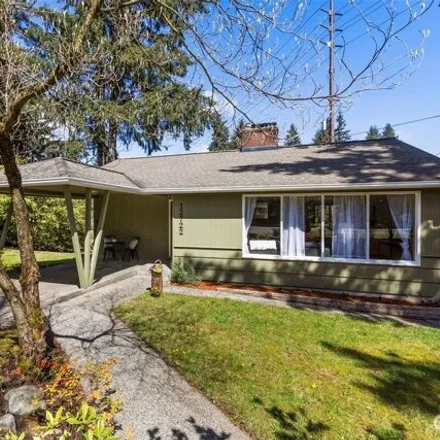 Buy this 3 bed house on 12722 Roosevelt Way Northeast in Seattle, WA 98125