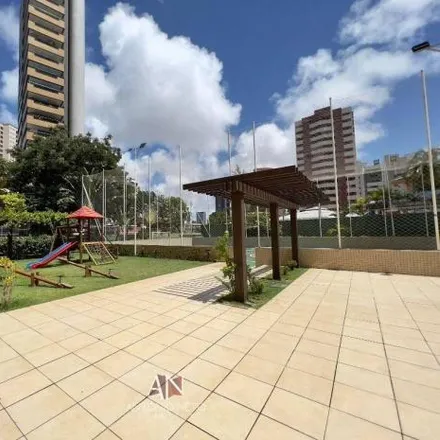 Buy this 3 bed apartment on Rua Doutor Gilberto Studart 839 in Cocó, Fortaleza - CE