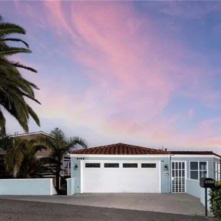 Buy this 3 bed house on 2163 Crestview Drive in Laguna Beach, CA 92651