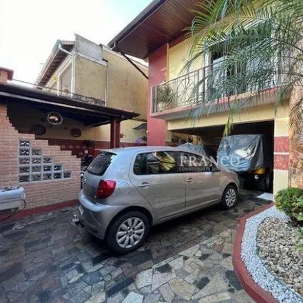 Image 2 - Rua Frederico Ozanan, Cavarucanguera, Taubaté - SP, 12082-000, Brazil - House for sale