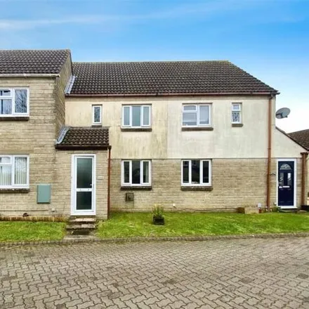 Buy this 2 bed townhouse on Rose Way in Siddington, GL7 1PS