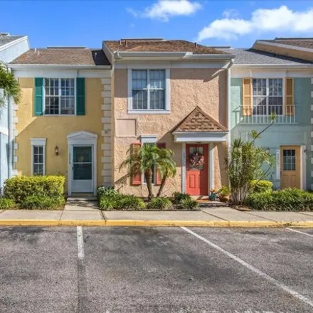 Rent this 2 bed townhouse on 3447 West Wyoming Circle in Allerton Park, Tampa