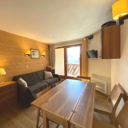 Buy this 1 bed apartment on 231 Rue de la Lombarde in 73440 Les Belleville, France