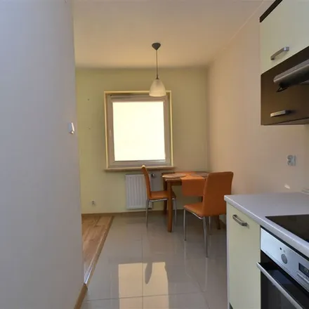 Rent this 3 bed apartment on Rezerwat Skalny Ślichowice im. Jana Czarnockiego in Triasowa, 25-637 Kielce
