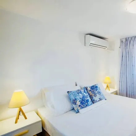 Rent this 1 bed apartment on Chersonisos Municipal Unit in Heraklion Regional Unit, Greece