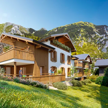 Buy this 1 bed apartment on Champagny-en-Vanoise in Savoie, 73350
