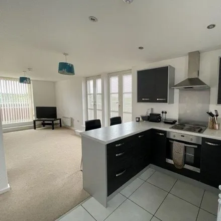 Rent this 2 bed apartment on 37 Watkin Road in Leicester, LE2 7AH