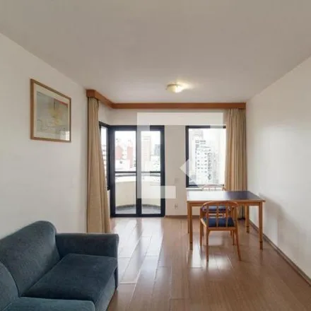 Rent this 1 bed apartment on Rua Doutor Gabriel dos Santos 131 in Santa Cecília, São Paulo - SP