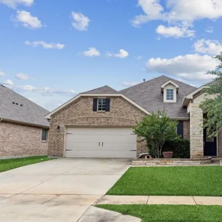Buy this 3 bed house on 11612 Mesa Crossing Drive in Fort Worth, TX 76052