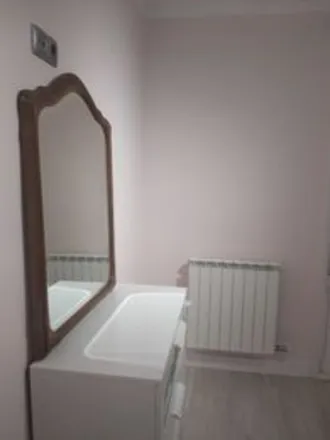 Rent this 1 bed apartment on San Sebastián in Bidebieta, BASQUE COUNTRY