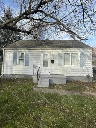 Buy this 2 bed house on 3165 Leith Street in Flint, MI 48506