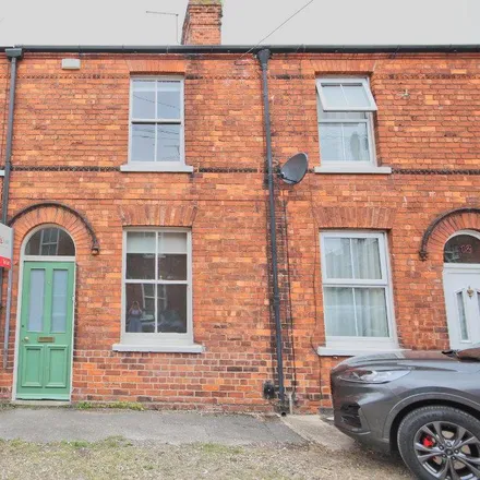 Rent this 2 bed house on Norton Street in Beverley, HU17 8JT