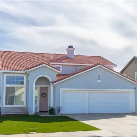 Buy this 4 bed house on Autumn Sunset Lane in Menifee, CA 92584