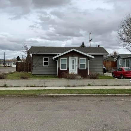 Buy this 3 bed house on 3209 Edwards Street in Butte, MT 59701