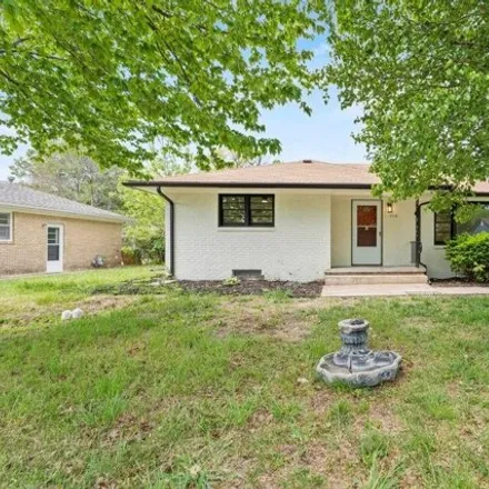 Buy this 3 bed house on 1155 Harrison Street in Newton, KS 67114