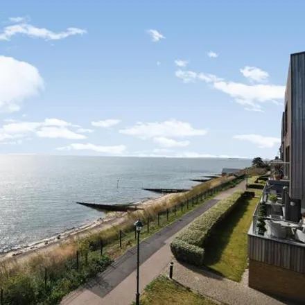 Buy this 2 bed apartment on Parade Walk in Shoeburyness, SS3 9GE