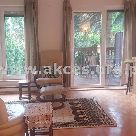 Rent this 4 bed apartment on Chyliczkowska 2 in 05-500 Piaseczno, Poland