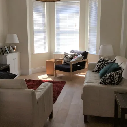 Rent this 3 bed townhouse on Belfast in Northern Ireland, United Kingdom