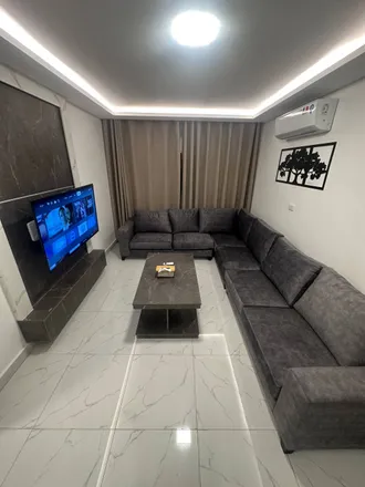 Rent this 2 bed apartment on Abdulkareem Al-Nsour Street 3 in 23324 Al-Jami'ah Sub-District, Jordan