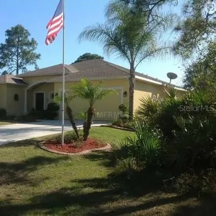 Rent this 3 bed house on 2291 Bonanza Ln in North Port, Florida