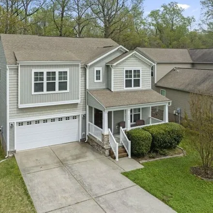 Buy this 3 bed house on 1262 Sunday Silence Drive in Knightdale, NC 27545