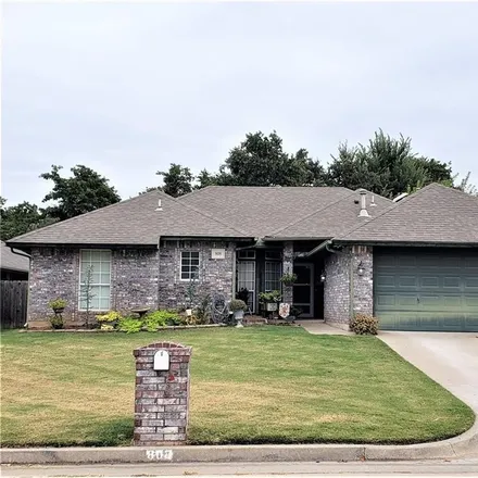 Image 1 - Hunters Run, Midwest City, OK 73130, USA - House for sale