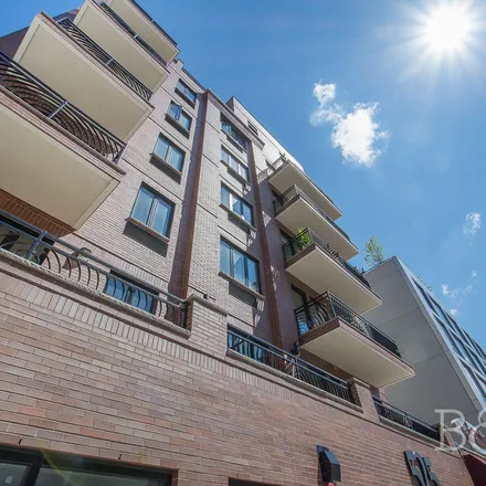 Rent this 1 bed apartment on 525 Myrtle Avenue in New York, NY 11205