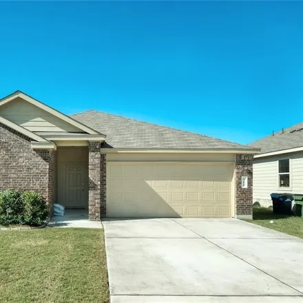 Image 1 - 101 Druse Lane, Sonterra, Williamson County, TX 76537, USA - House for rent