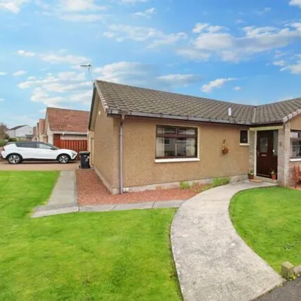 Buy this 3 bed house on Montfode Court in Ardrossan, KA22 7NJ