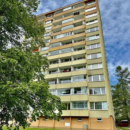 Rent this 2 bed apartment on Budovatelů 3147/20 in 466 01 Jablonec nad Nisou, Czechia