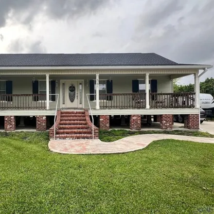 Buy this 3 bed house on 345 Le Village Dr in Larose, Louisiana