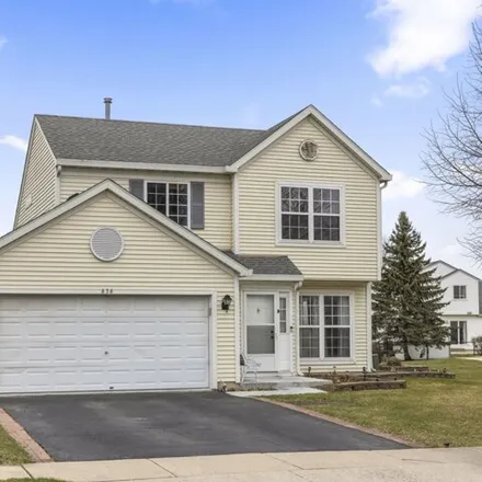 Buy this 3 bed house on 626 Fairview Lane in South Elgin, IL 60177