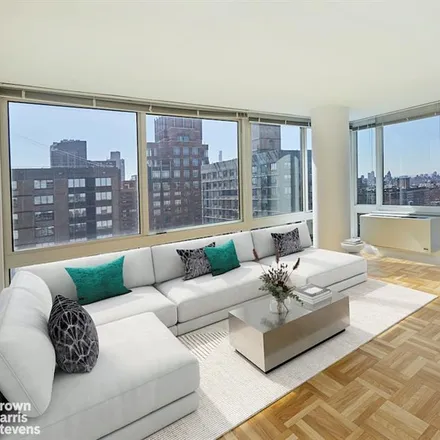 Buy this studio apartment on 215 EAST 96TH STREET 34E in New York