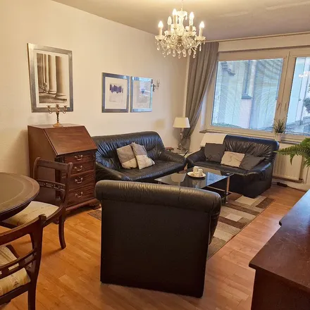 Rent this 3 bed apartment on Rheingasse 20 in 50676 Cologne, Germany