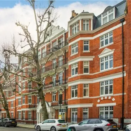 Buy this 4 bed apartment on 31-40 Iverna Gardens in London, W8 6TL