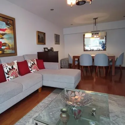 Buy this 3 bed apartment on Morro Solar 230 in Pasaje Mercurio Peruano, Santiago de Surco