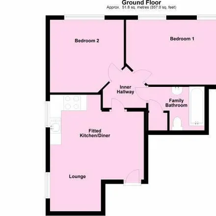 Image 8 - Sockburn Close, Leicester, LE5 1NR, United Kingdom - Apartment for sale